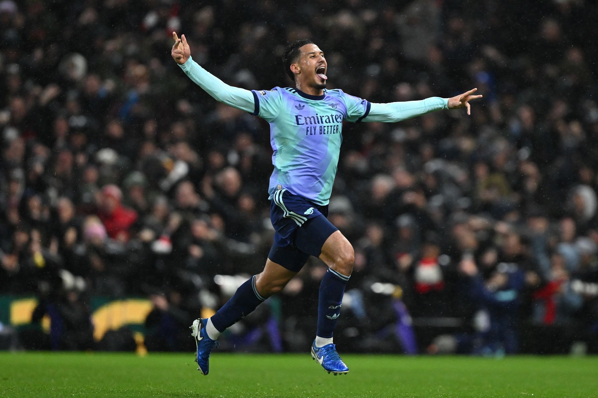 William Saliba